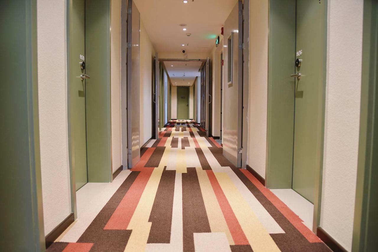 Ibis Hotel Emeishan Exterior photo